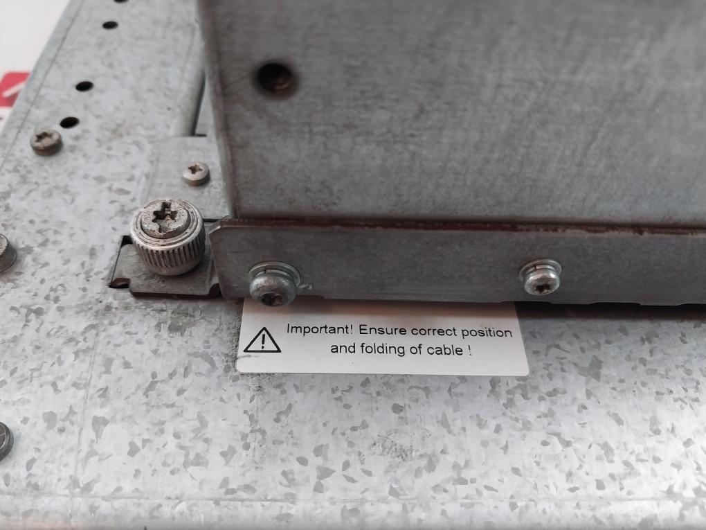 Siemens 6Av7462-0Ac00-0Ca0 Simatic Hmi Panel Rev I5 100-240V 150W