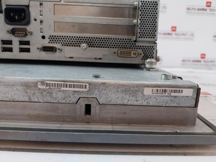 Siemens Simatic Panel Pc 6Av7462-0Ac00-0Ca0& 677(Ac) 15