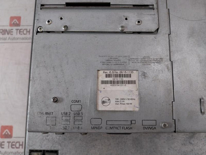 Siemens Simatic Panel Pc 6Av7462-0Ac00-0Ca0& 677(Ac) 15