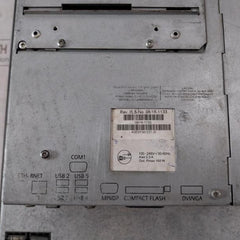 Siemens Simatic Panel Pc 6Av7462-0Ac00-0Ca0& 677(Ac) 15" Key Rev.I5