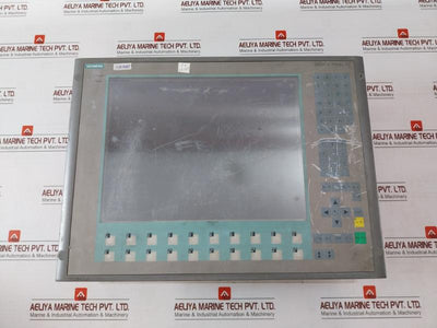Siemens Simatic Panel Pc 6Av7462-0Ac00-0Ca0& 677(Ac) 15" Key Rev.I5