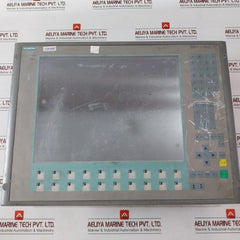 Siemens Simatic Panel Pc 6Av7462-0Ac00-0Ca0& 677(Ac) 15" Key Rev.I5