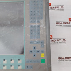 Siemens Simatic Panel Pc 6Av7462-0Ac00-0Ca0& 677(Ac) 15" Key Rev.I5