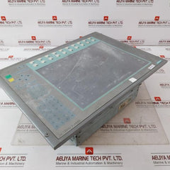 Siemens Simatic Panel Pc 6Av7462-0Ac00-0Ca0& 677(Ac) 15" Key Rev.I5