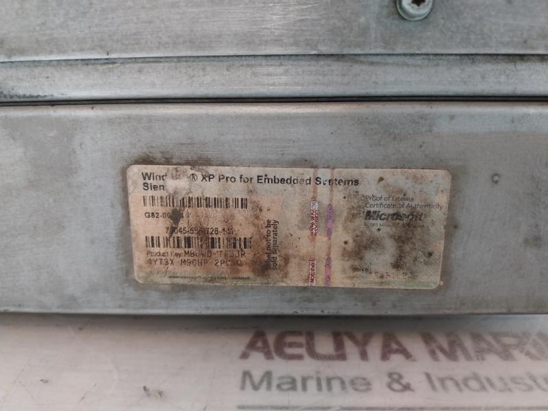 Siemens Simatic Panel Pc 6Av7462-0Ac00-0Ca0& 677(Ac) 15