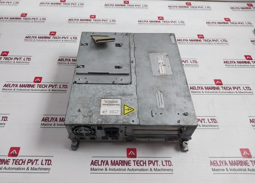 Siemens 6Av7462-0Ac00-0Ca0 Simatic Panel Pc 677 (Ac) 15