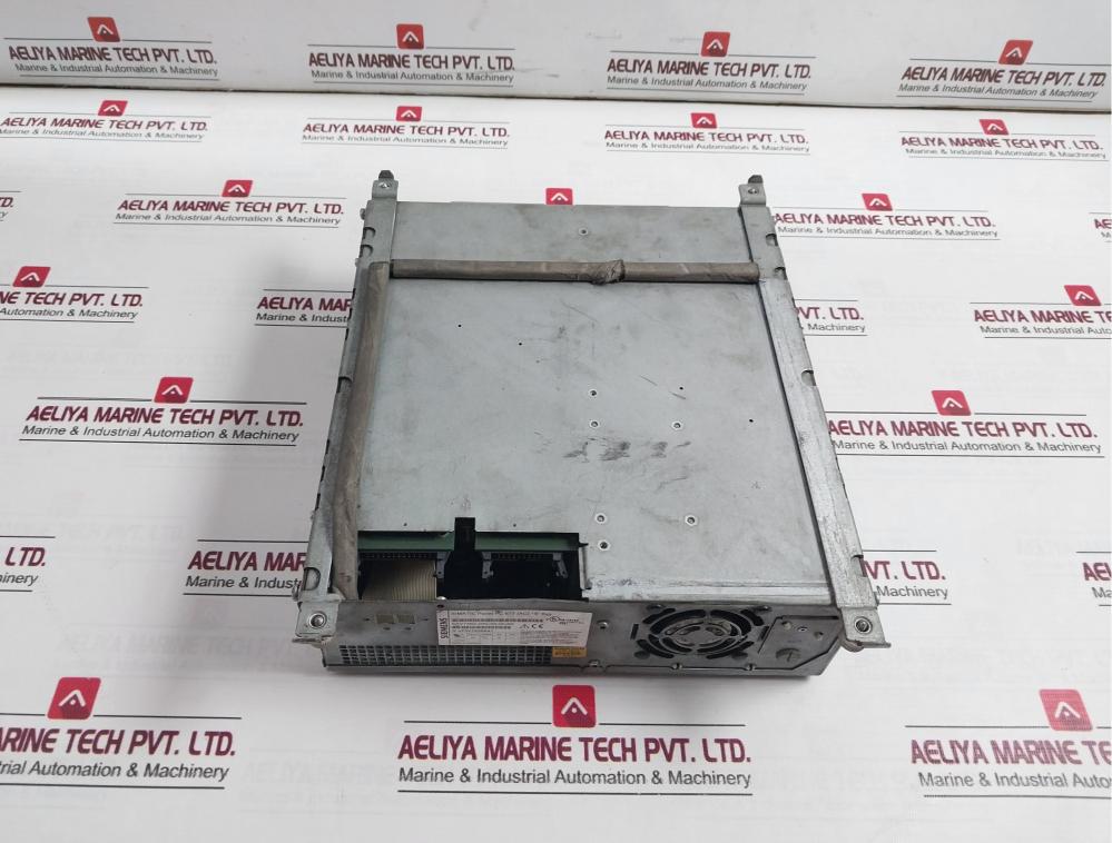 Siemens 6Av7462-0Ac00-0Ca0 Simatic Panel Pc 677 (Ac) 15"Key Rev: I5/15 100-240V