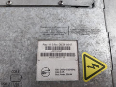 Siemens 6Av7462-0Ac00-0Ca0 Simatic Panel Pc 677 (Ac) 15"Key Rev: I5/15 100-240V