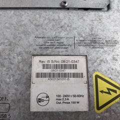 Siemens 6Av7462-0Ac00-0Ca0 Simatic Panel Pc 677 (Ac) 15"Key Rev: I5/15 100-240V