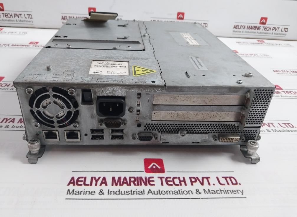 Siemens 6Av7462-0Ac00-0Ca0 Simatic Panel Pc 677 (Ac) 15"Key Rev: I5/15 100-240V