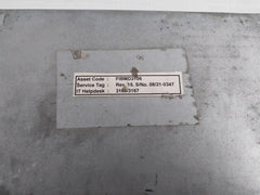 Siemens 6Av7462-0Ac00-0Ca0 Simatic Panel Pc 677 (Ac) 15"Key Rev: I5/15 100-240V