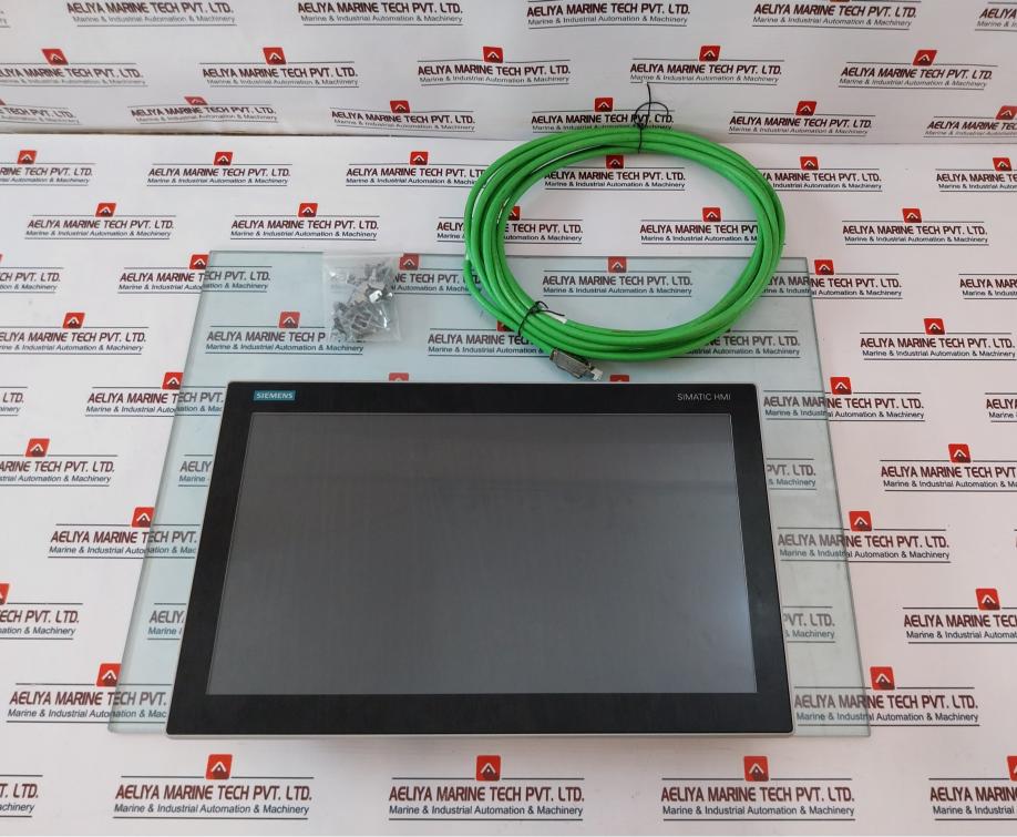 Siemens 6Av7863-6Ma20-2Aa0 Display With Standard Cable