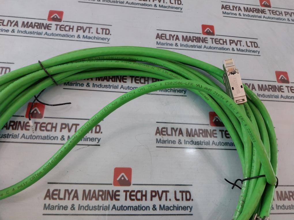 Siemens 6AV7863-6MA20-2AA0 Multi-Touch Display With Standard Cable 6XV1878-2A