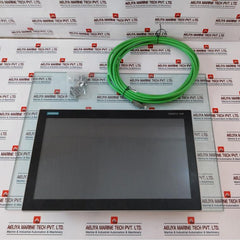 Siemens 6AV7863-6MA20-2AA0 Multi-Touch Display With Standard Cable 6XV1878-2A