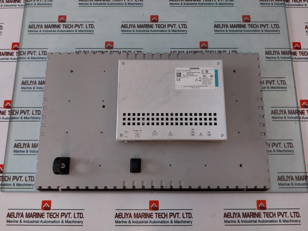 Siemens 6AV7863-6MA20-2AA0 Multi-Touch Display With Standard Cable 6XV1878-2A
