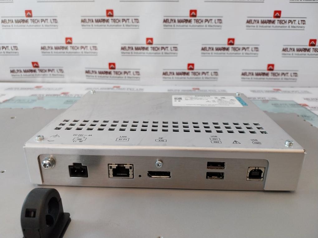 Siemens 6AV7863-6MA20-2AA0 Multi-Touch Display With Standard Cable 6XV1878-2A