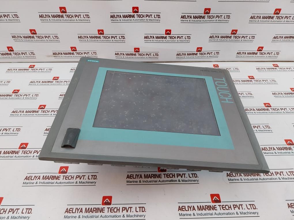 Siemens 6Av7885-0Aa11-1Da2 Simatic Touch Panel