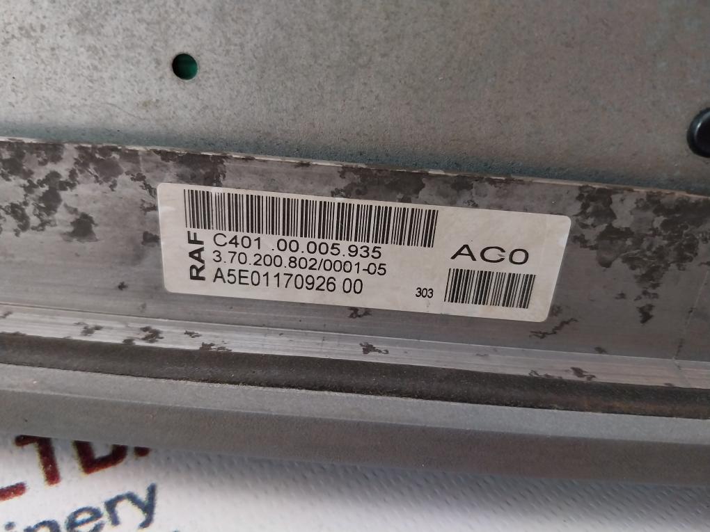 Siemens 6Av7885-0Aa11-1Da2 Simatic Touch Panel