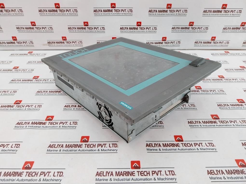 Siemens 6Av7885-0Aa11-1Da2 Simatic Touch Panel