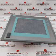Siemens 6Av7885-0Aa11-1Da2 Simatic Touch Panel