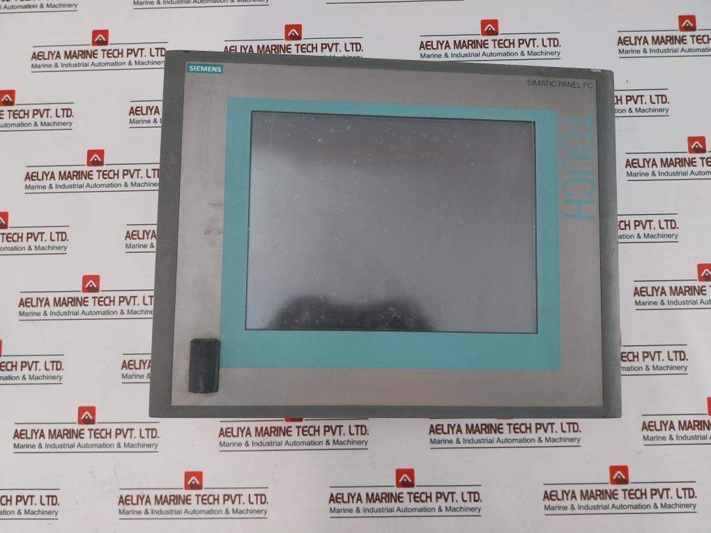 Siemens 6Av7885-0Aa11-1Da2 Simatic Touch Panel