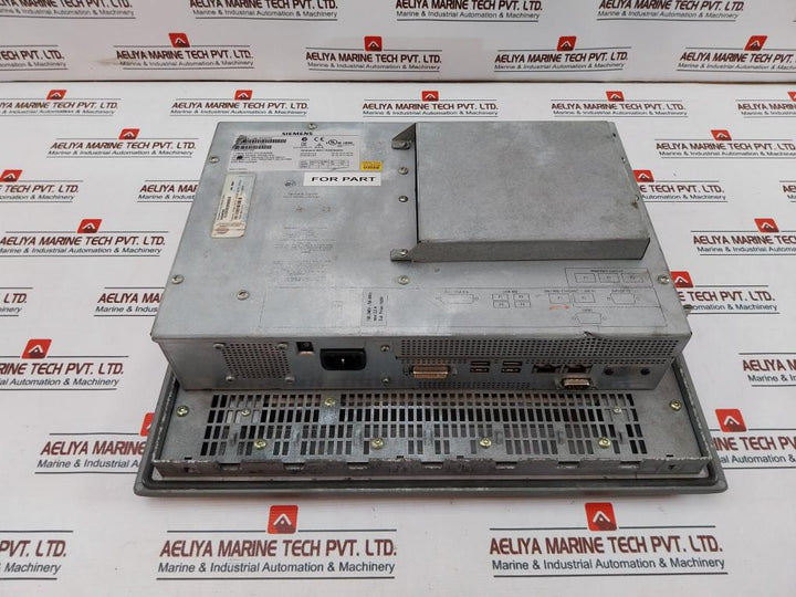 Siemens 6Av7885-0Aa11-1Da2 Simatic Touch Panel