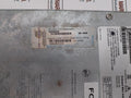 Siemens 6Av7885-0Aa11-1Da2 Simatic Touch Panel