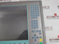 Siemens 6Av7892-0Bf10-1Bc0 Hmi Panel For Temperature Fan Monitoring