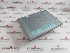 Siemens 6Av7892-0Bf10-1Bc0 Hmi Panel For Temperature Fan Monitoring