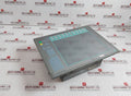 Siemens 6Av7892-0Bf10-1Bc0 Hmi Panel For Temperature Fan Monitoring