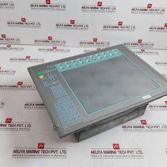 Siemens 6Av7892-0Bf10-1Bc0 Hmi Panel For Temperature Fan Monitoring