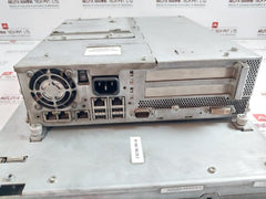 Siemens 6Av7892-0Bf10-1Bc0 Hmi Panel For Temperature Fan Monitoring