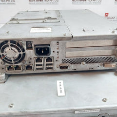 Siemens 6Av7892-0Bf10-1Bc0 Hmi Panel For Temperature Fan Monitoring