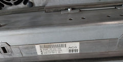 Siemens 6Av7892-0Bf10-1Bc0 Hmi Panel For Temperature Fan Monitoring