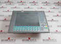Siemens 6Av7892-0Bf10-1Bc0 Hmi Panel For Temperature Fan Monitoring