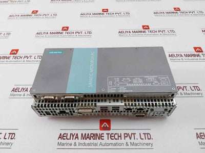 Siemens 6Bk1000-5Ae10-1Aa0 Simatic Microbox Pc Dc 24V 4A Ipc427C