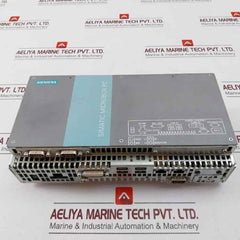 Siemens 6Bk1000-5Ae10-1Aa0 Simatic Microbox Pc Dc 24V 4A Ipc427C