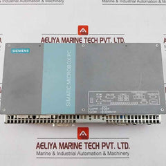 Siemens 6Bk1000-5Ae10-1Aa0 Simatic Microbox Pc Dc 24V 4A Ipc427C