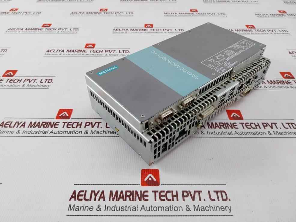 Siemens 6Bk1000-5Ae10-1Aa0 Simatic Microbox Pc Dc 24V 4A Ipc427C