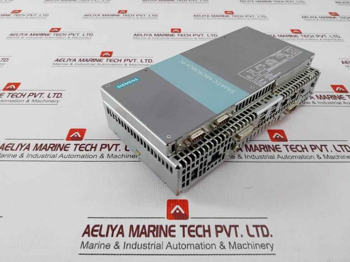 Siemens 6Bk1000-5Ae10-1Aa0 Simatic Microbox Pc Dc 24V 4A Ipc427C