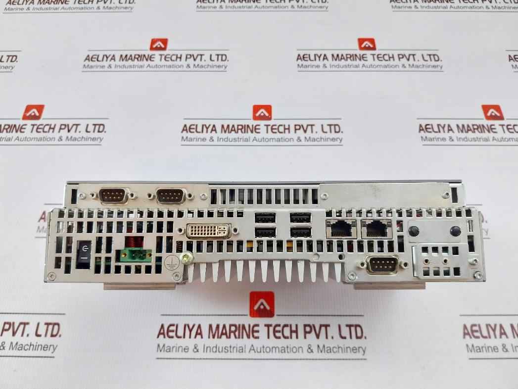 Siemens 6Bk1000-5Ae10-1Aa0 Simatic Microbox Pc Dc 24V 4A Ipc427C