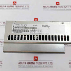 Siemens 6Bk1000-5Ae10-1Aa0 Simatic Microbox Pc Dc 24V 4A Ipc427C