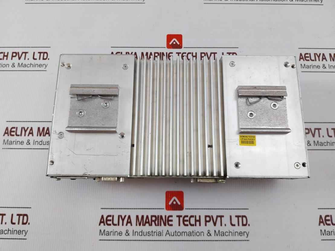 Siemens 6Bk1000-5Ae10-1Aa0 Simatic Microbox Pc Dc 24V 4A Ipc427C