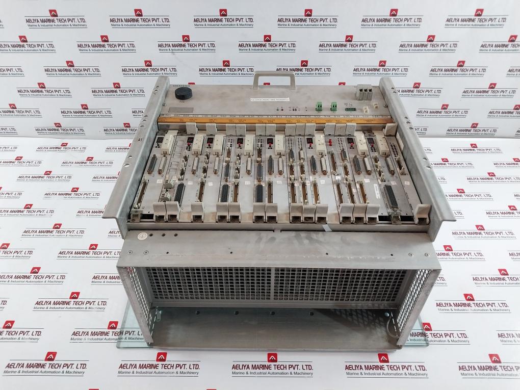 Siemens 6Dd1683-0Bc0 Power Supply Rack Simadyn D