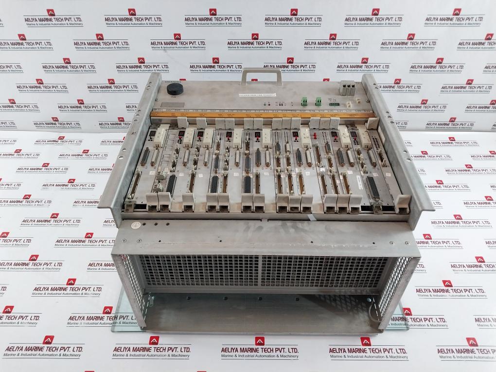 Siemens 6Dd1683-0Bc0 Simadyn D Power Supply Unit 6Dd1600-0Af0, 6Dd1610-0Ag1