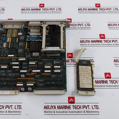 Siemens 6Dd1683-0Bc0 Simadyn D Power Supply Unit 6Dd1600-0Af0, 6Dd1610-0Ag1