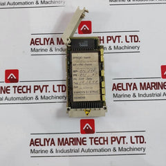 Siemens 6Dd1683-0Bc0 Simadyn D Power Supply Unit 6Dd1600-0Af0, 6Dd1610-0Ag1