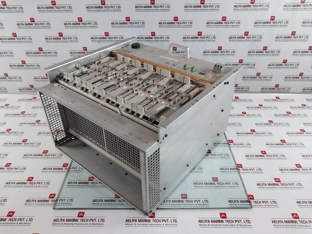 Siemens 6Dd1683-0Bc0 Power Supply Rack Simadyn D