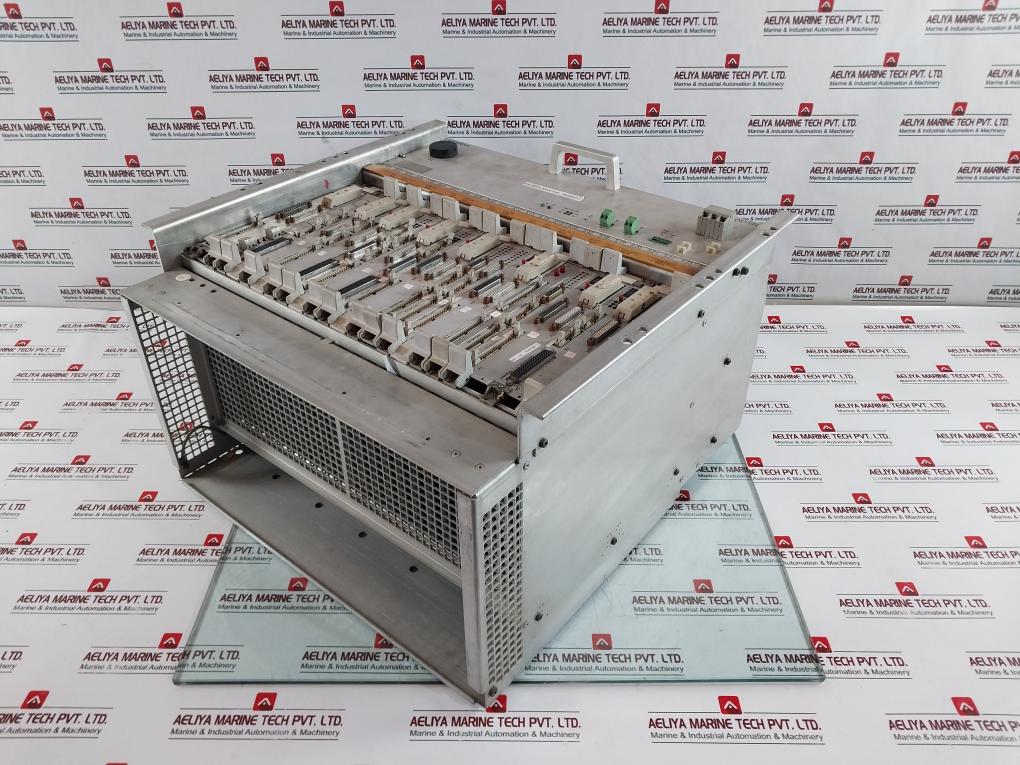 Siemens 6Dd1683-0Bc0 Simadyn D Power Supply Unit 6Dd1600-0Af0, 6Dd1610-0Ag1