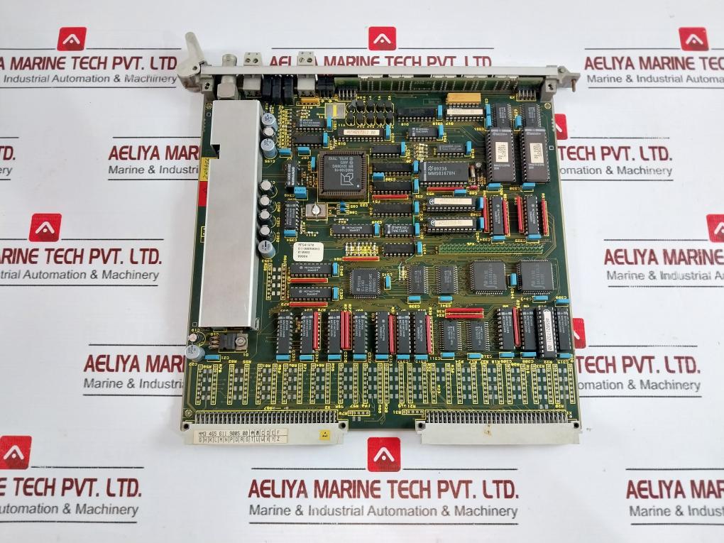 Siemens 6Dd1683-0Bc0 Simadyn D Power Supply Unit 6Dd1600-0Af0, 6Dd1610-0Ag1